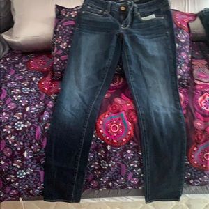 Skinny stretch size 4